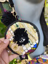 Image 4 of Jaz mini bag - Black 2