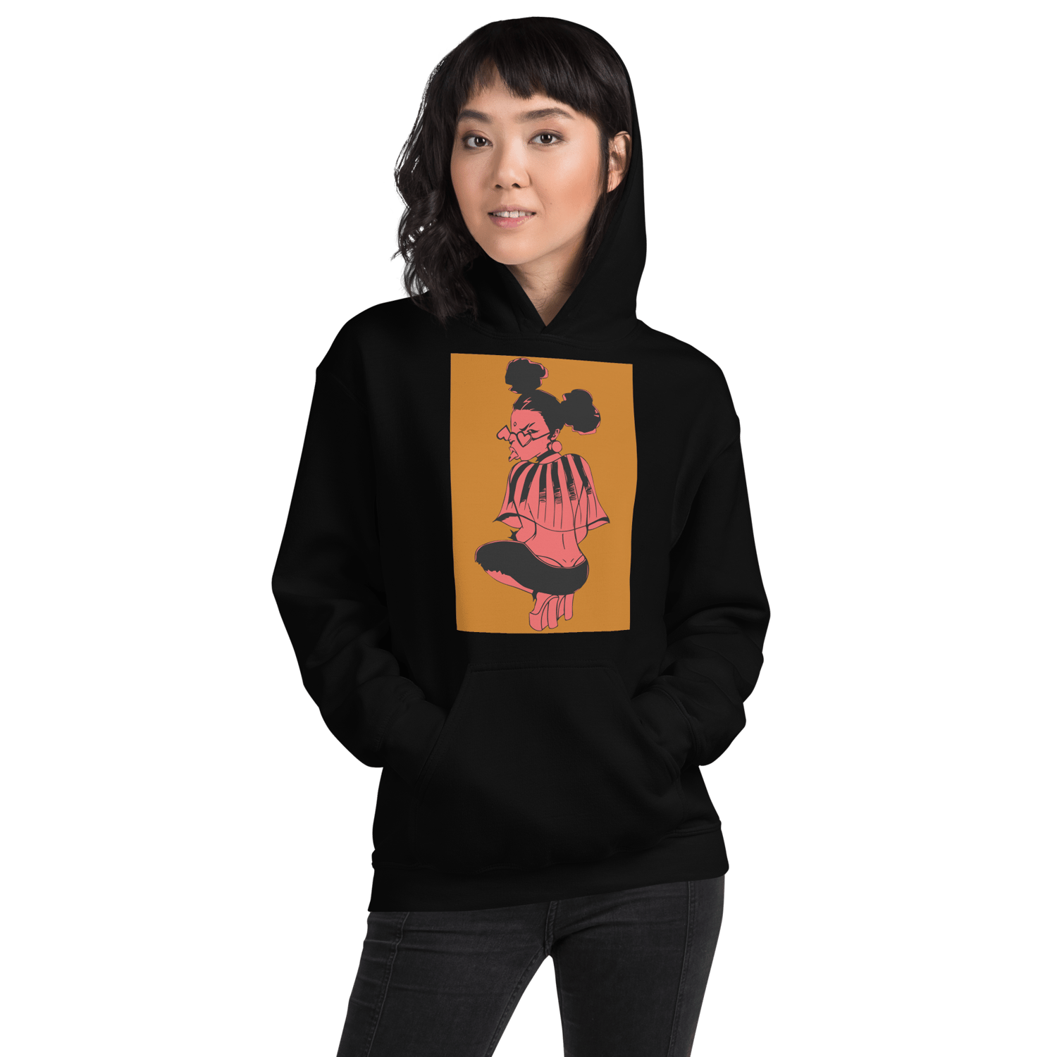 Image of "SHAY" (HOODY)
