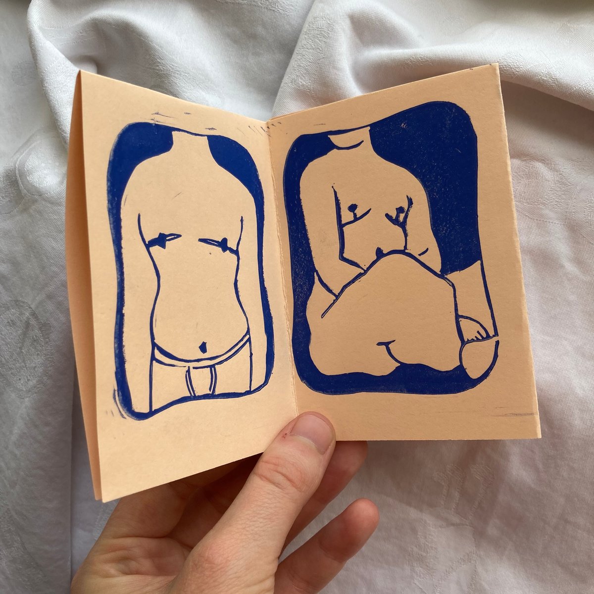 Image of Top Surgery Mini-Zine