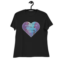 Image 2 of The Horror - Women's Relaxed T-Shirt