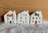 Image 3 of Various Styles Christmas Houses (Standing)
