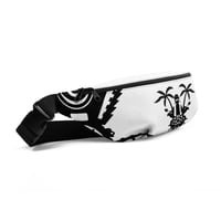 Image 4 of Palm Tree Fanny Pack