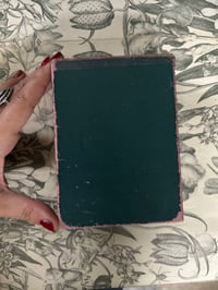 Image 11 of Grand jeu de Melle Lenormand, 52 cartes, complet, de 1890!! avec sa boite bleue, Rare!