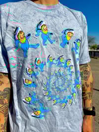 Image 1 of TOUR TIE-DYE