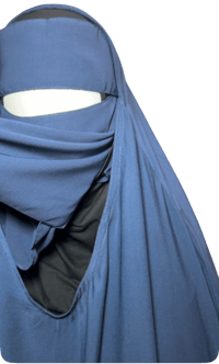 Image 2 of Eating Niqab 