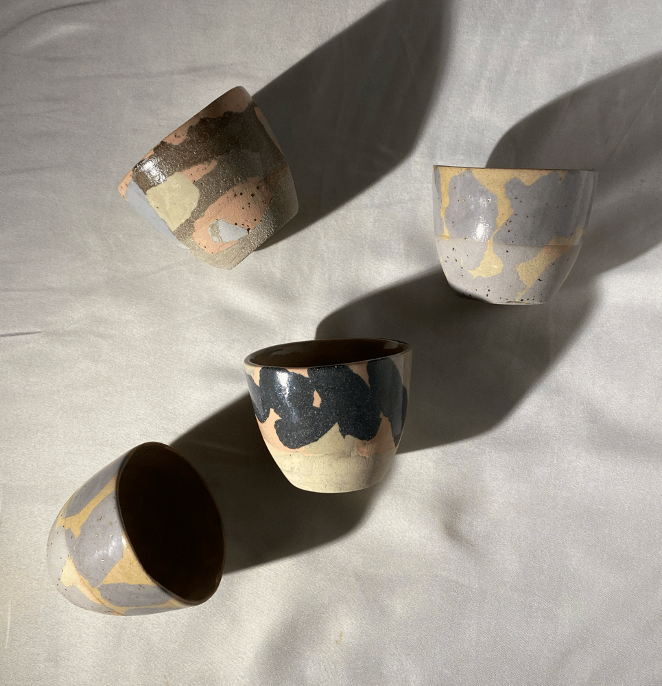 Image of Cortado cup