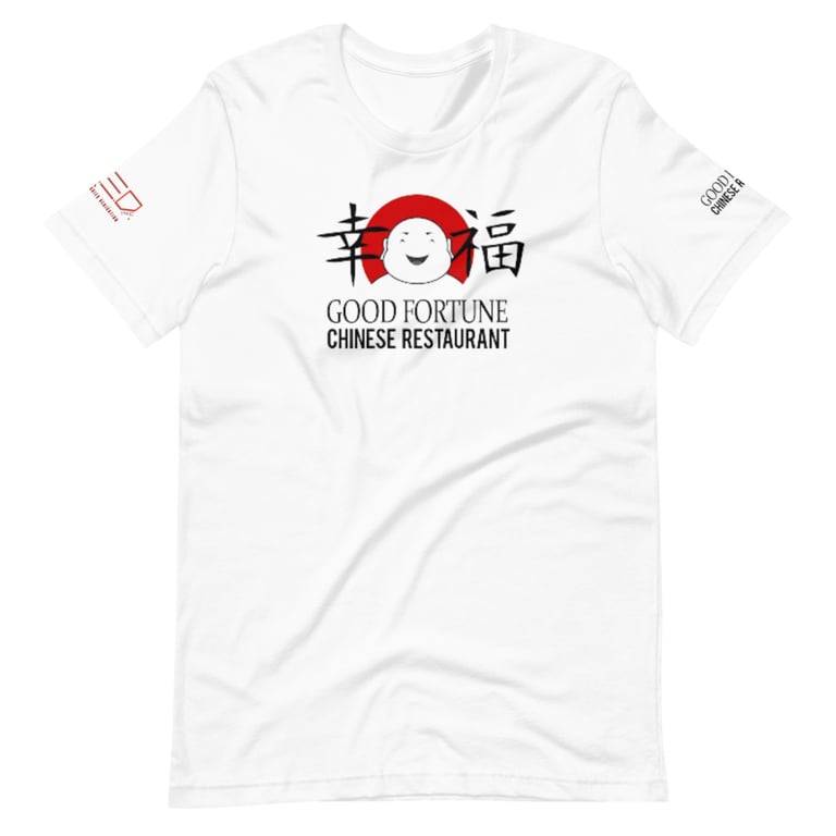 BRED X GOOD FORTUNE T-Shirt
