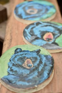Image 3 of Black Bear Rounds (options)