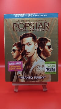 Image 1 of Pop Star
