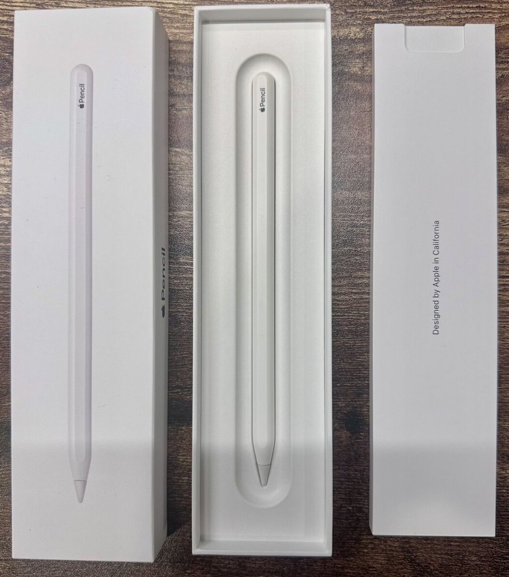 Image of Apple pens generation 2