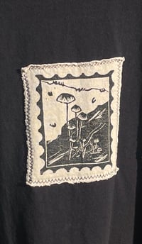 Image 2 of 3 Mushroom Patch T-Shirt