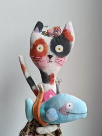 Image 1 of Fish Friend 