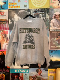 Image 1 of Pitt Panthers Sweatshirt L/XL