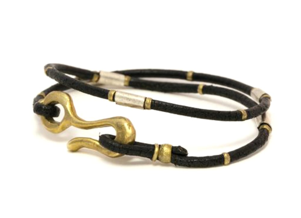 Image of Orion Leather Wrap
