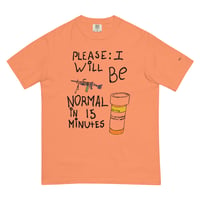 Image 7 of please i will be normal in 15 minutes
