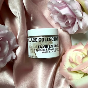 Image of LA VIE EN ROSE - Glycolic & Rose Mask