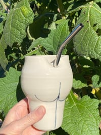 Image 3 of Butt straw cup