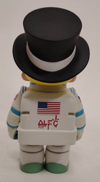 Image 4 of Alec Monopoly, "Spaceman Ritchie".