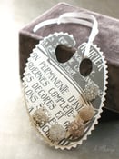 Image of Letterpress Palette Ornament