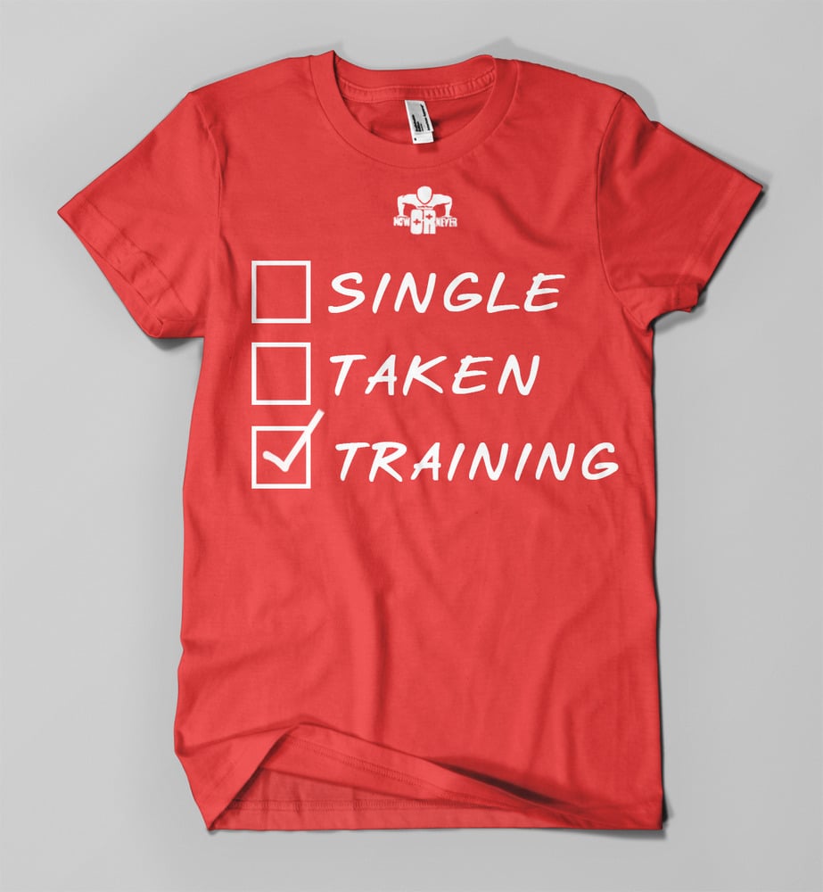 single taken hustling shirt