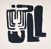 Mini Linocut