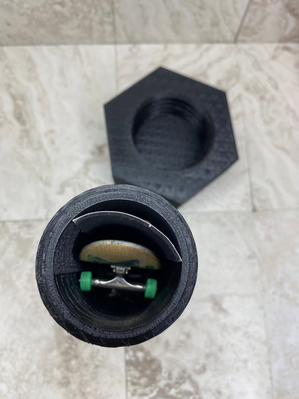 Image of HUFB MEGA NUT