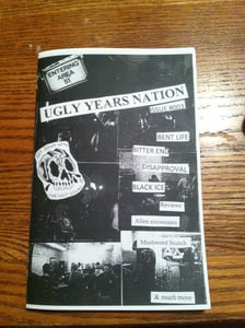Image of Ugly Years Nation 003