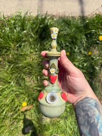 Image 2 of Strawberry Vases