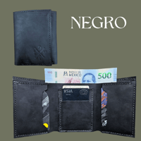 Image 4 of Trifold wallet
