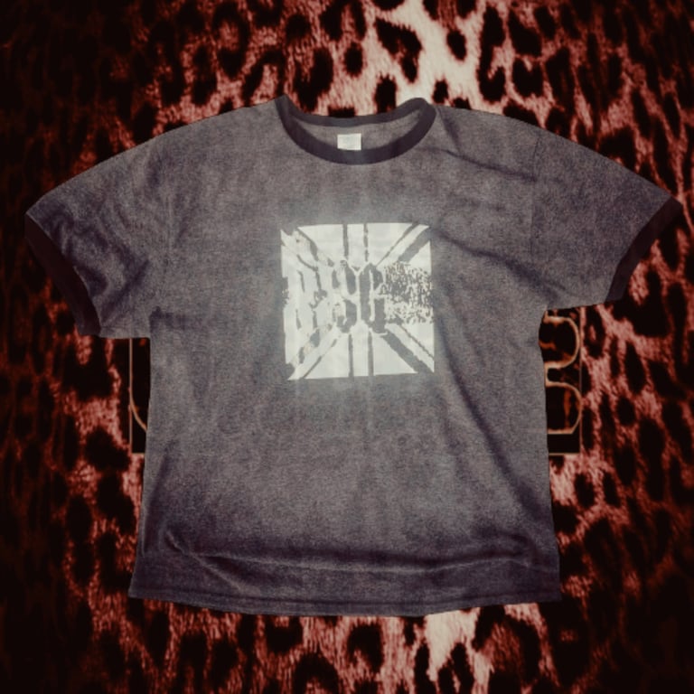 the british scob tee Image 3