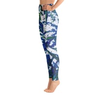 Image 4 of DELO YOGA LEGGINGS 