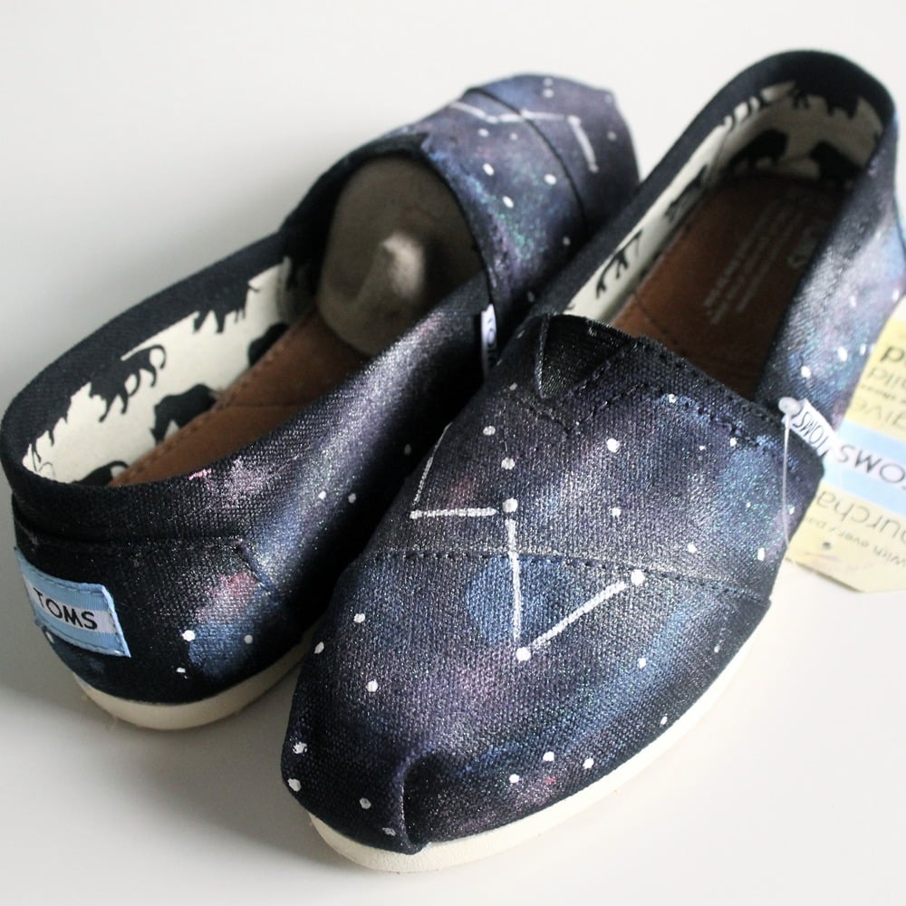 Image of Constellation Galaxy Toms