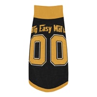 Image 1 of Big Easy Mafia “Dog Jersey” Knitted pet sweater