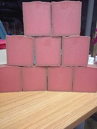 'cranberry pumpkin" soap bar