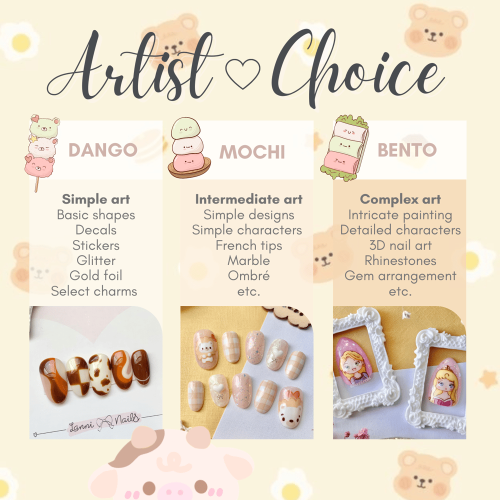 Artist Choice