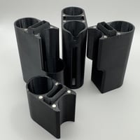 Image 3 of Pivot Slim Case Kit | Universal | Fits Puffco Hotknife | 20mm Slot | Multiple Covers