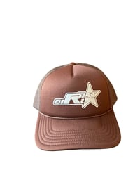 Image 1 of brown and white 