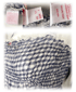 Fifi Chachnil silk gingham nightgown Image 5