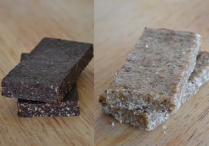 Image of Raw Almond Bars (Single Bar or 6 Packs)