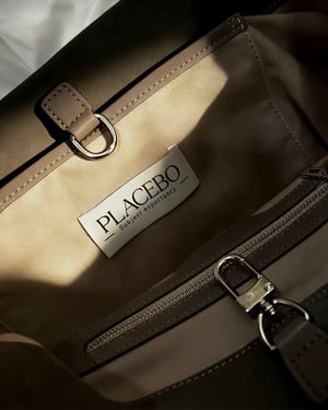 26 Hobo Coffee Suede Bag