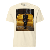 Image 5 of IM HEALING Unisex Heavyweight T-shirt