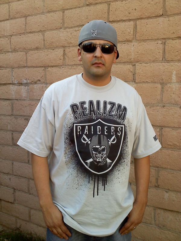 mens raiders t shirt