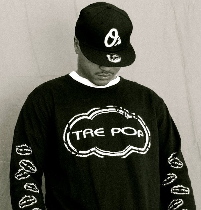 Image of TRE POP THERMAL