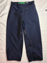 Image 3 of NAVY SNOW PANTS