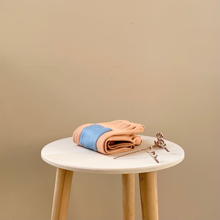 LEGGING TELMA abricot Image 4