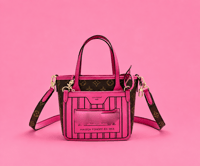 Bright Pink Small NF