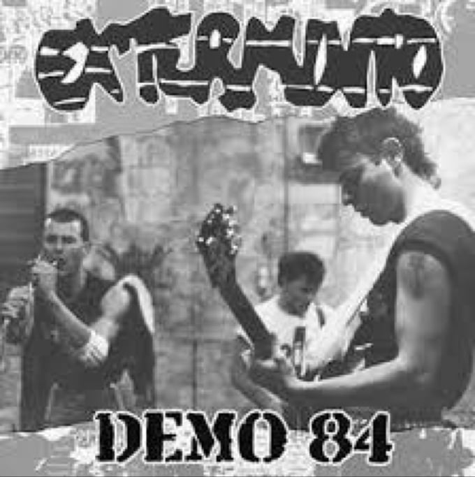 Image of Exterminio. Demo 84