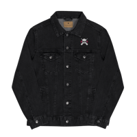 Image 1 of Punk Row Denim Jacket