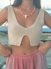 Image 2 of Seas The Day Necklace 