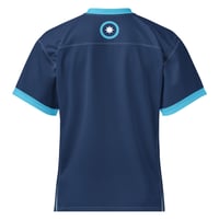 Image 2 of Minnesota State Flag Football Jersey